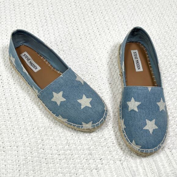 Steve Madden Talan Flatform Slip-On 8.5 - Picture 4 of 8